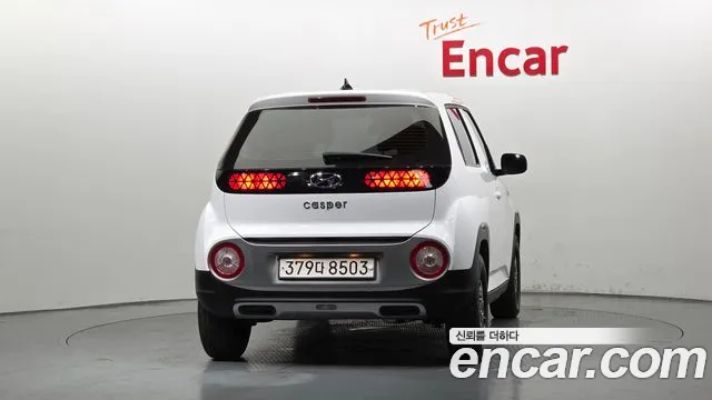 Hyundai Casper Casper Modern — Фото автомобиля 4