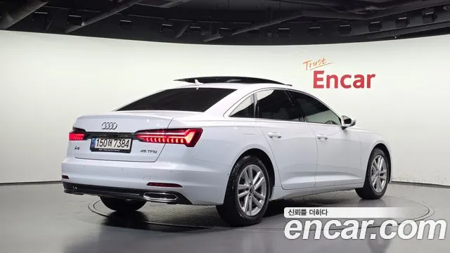 Audi A6 C8 — Фото автомобиля 2
