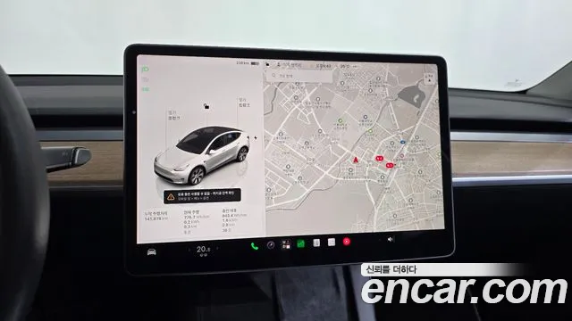 Tesla Model Y — Фото автомобиля 18