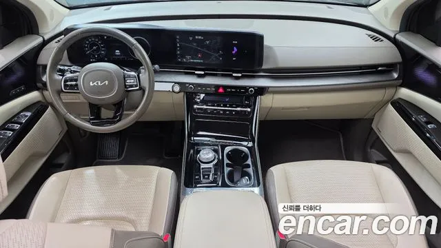 Kia Carnival 4th Gen — Фото автомобиля 10