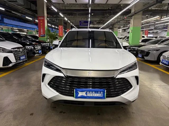 BYD Song L DM-i — Фото автомобиля 3