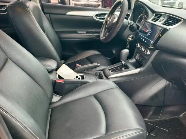 Nissan Sylphy — Фото автомобиля 8