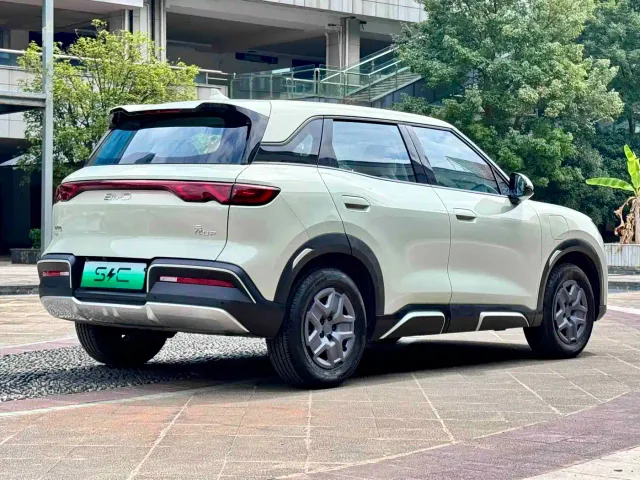 BYD Yuan UP — Фото автомобиля 19