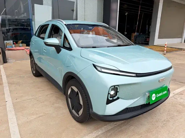 Geely Geometry E Firefly — Фото автомобиля 3