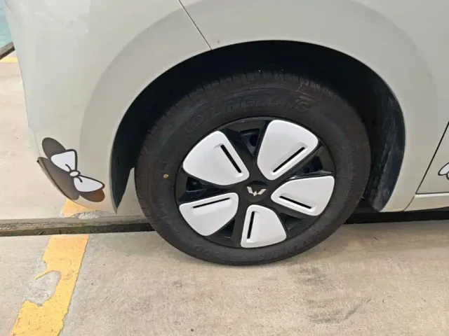 Wuling Hongguang Mini EV — Фото автомобиля 22