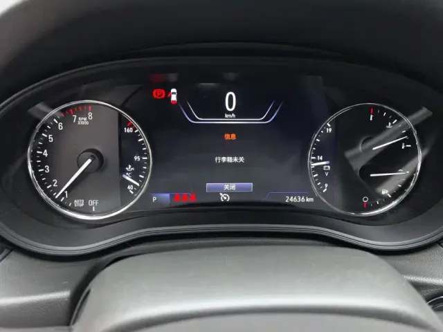 Buick Regal — Фото автомобиля 14