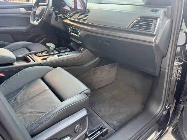Audi Q5L — Фото автомобиля 23