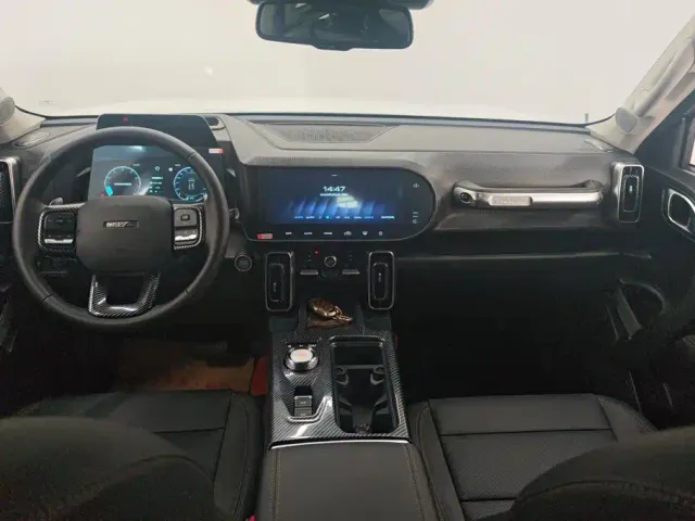 Haval Big Dog — Фото автомобиля 12
