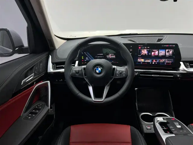 BMW X1 — Фото автомобиля 15