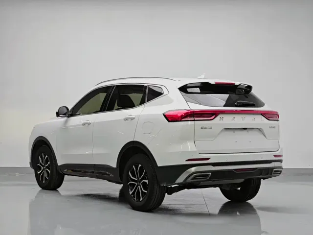Haval H6 — Фото автомобиля 4