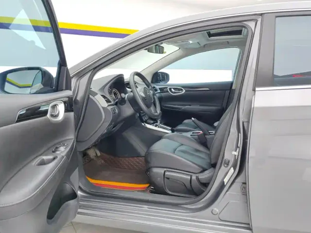 Nissan Sylphy 2024 Classic 1.6XL CVT Luxury Edition — Фото автомобиля 9