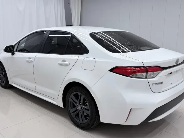 Toyota Levin — Фото автомобиля 6
