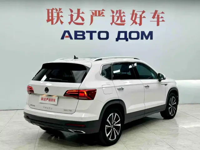 Volkswagen Tharu — Фото автомобиля 6