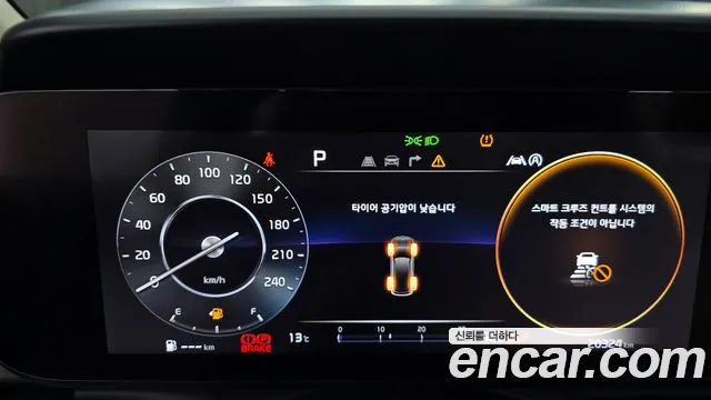Kia Canival Carnival 4 поколение Дизель 9 мест Noblesse — Фото автомобиля 8