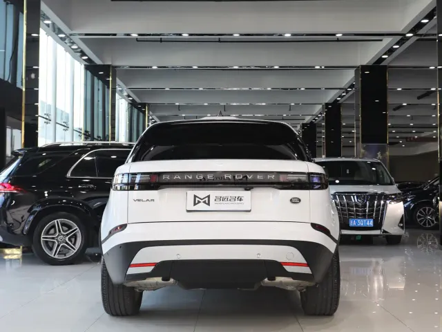 Land Rover Range Rover Velar — Фото автомобиля 16