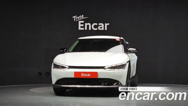 Kia EV6 — Фото автомобиля 3