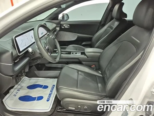 Hyundai Ioniq 6 — Фото автомобиля 9
