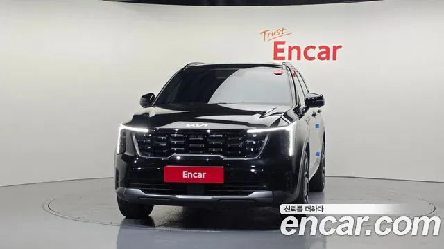 Kia Sorento — Фото автомобиля 3