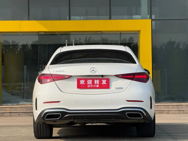 Mercedes-Benz C-Class — Фото автомобиля 5