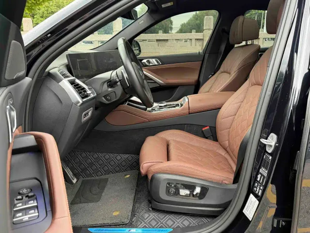 BMW X6 — Фото автомобиля 6