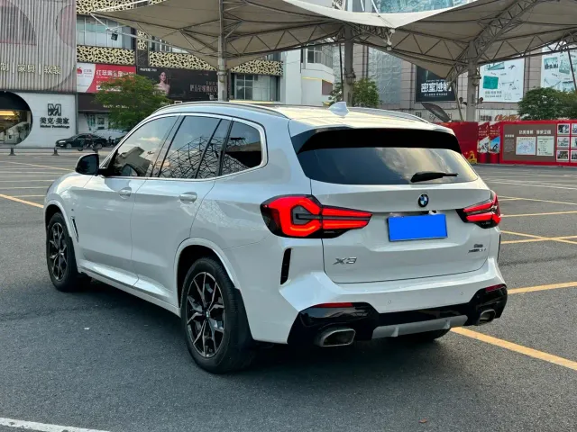 BMW X3 — Фото автомобиля 6