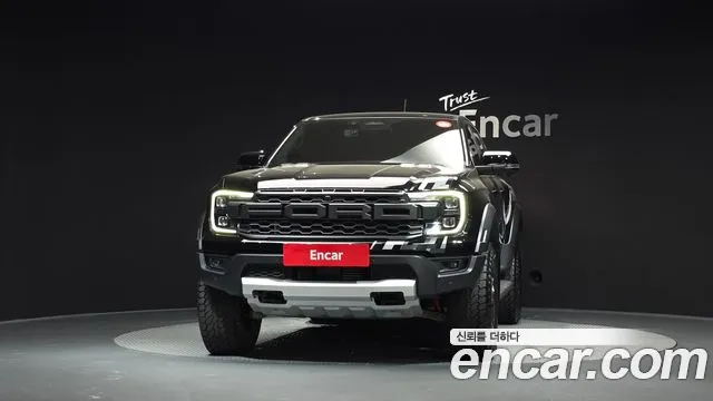 Ford Ranger — Фото автомобиля 3