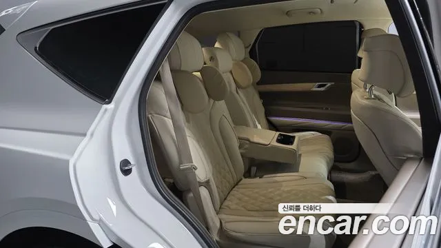 Genesis GV80 2.5T Бензин AWD — Фото автомобиля 11