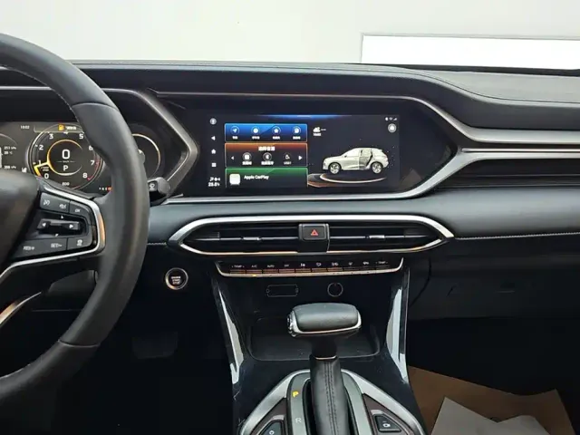 GAC Trumpchi GS4 — Фото автомобиля 13