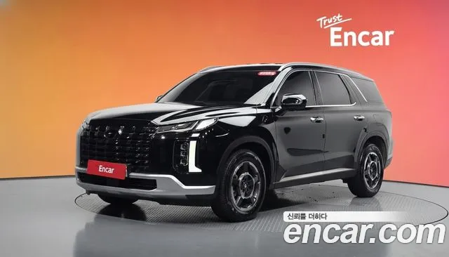 Фотография автомобиля — Hyundai Palisade The New