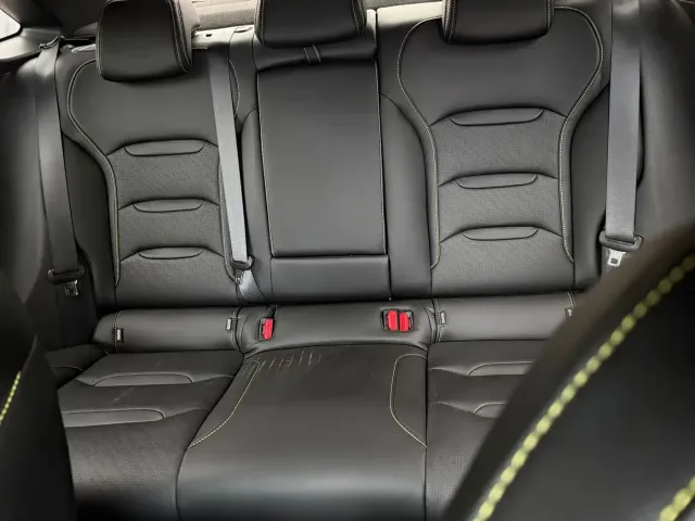 Geely Xingrui — Фото автомобиля 12