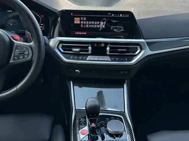 BMW M4 — Фото автомобиля 21