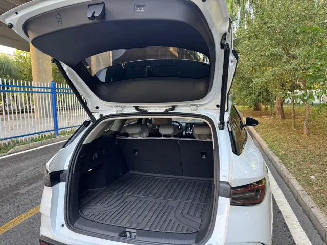 BYD Seal 06 DM-i Touring — Фото автомобиля 8