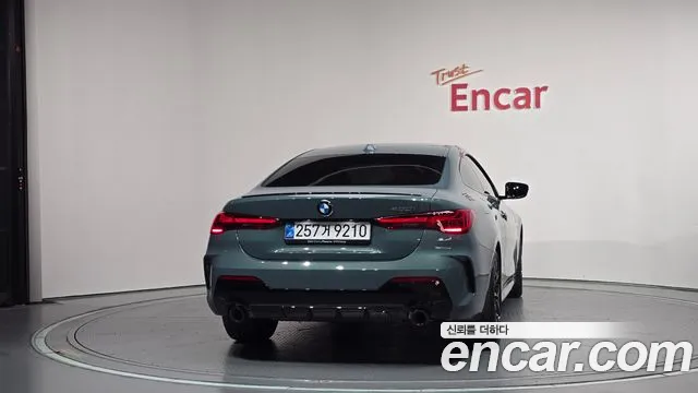 BMW 4 Series G22 — Фото автомобиля 4