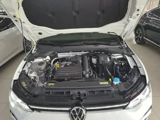 Volkswagen Golf 2021 280TSI DSG R-Line — Фото автомобиля 19