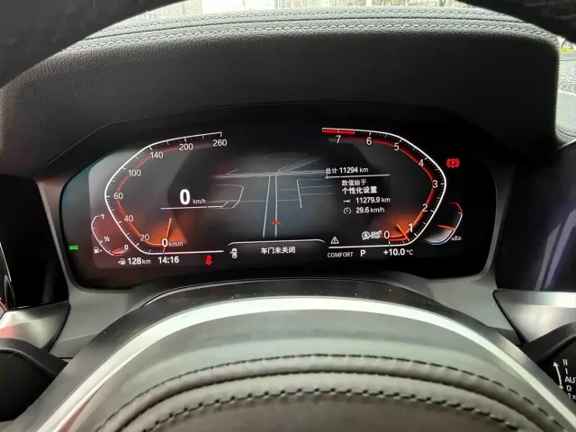 BMW 3 Series — Фото автомобиля 6