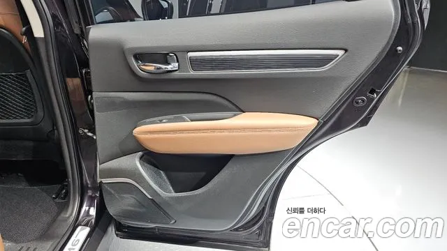 Renault Korea QM6 New — Фото автомобиля 14
