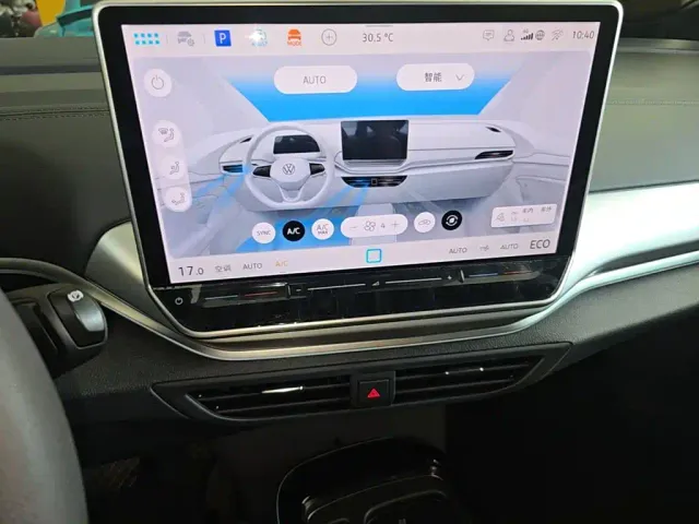 Volkswagen ID.4 Crozz — Фото автомобиля 12