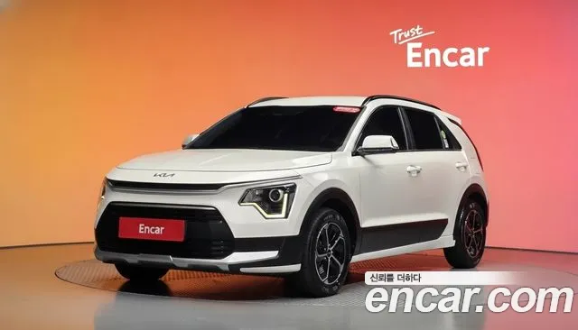 Фотография автомобиля — Kia Niro The All New Niro