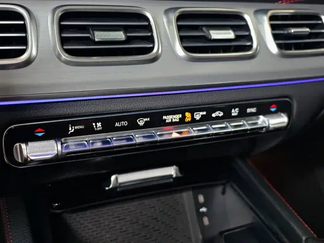 Mercedes-Benz GLE-Class AMG — Фото автомобиля 28