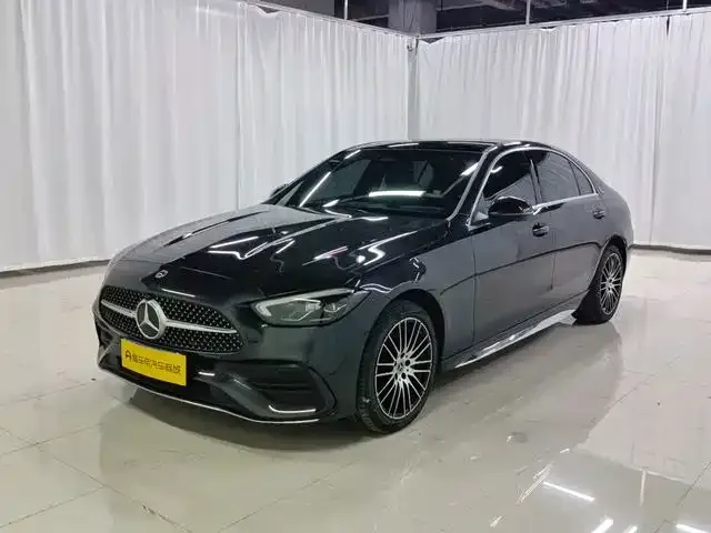 Mercedes-Benz C-Class — Фото автомобиля 9