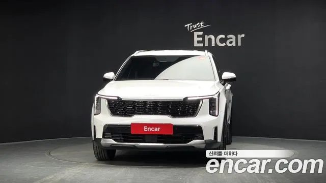 Kia Sorento — Фото автомобиля 3