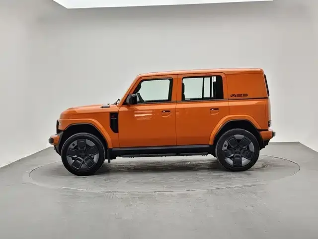 iCAR V23 — Фото автомобиля 3