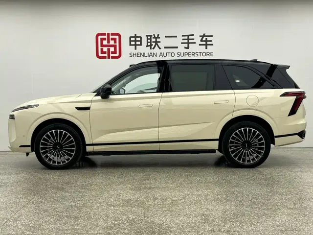 Wey Lanshan — Фото автомобиля 3