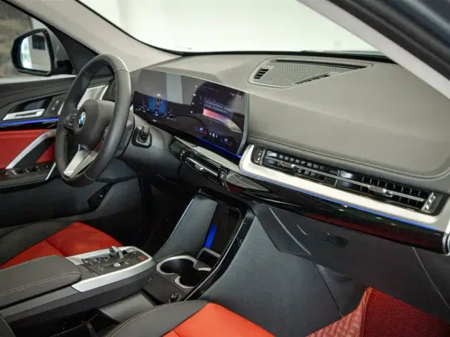 BMW X1 — Фото автомобиля 21