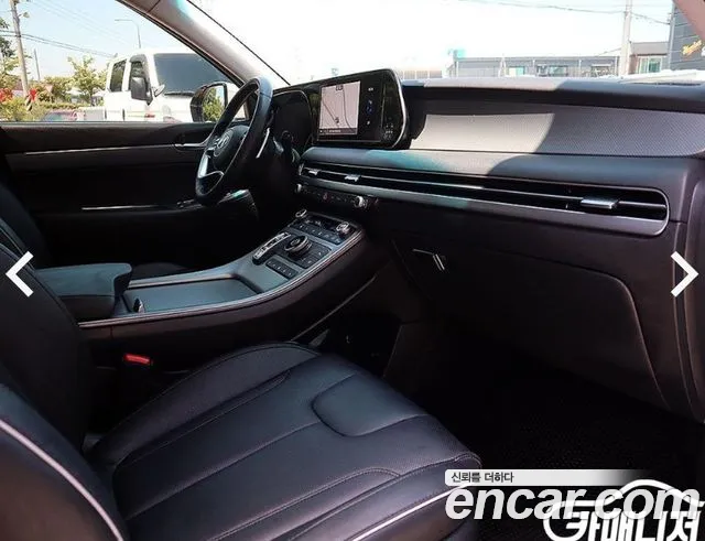 Hyundai Palisade The New Palisade Дизель 2.2 2WD — Фото автомобиля 18