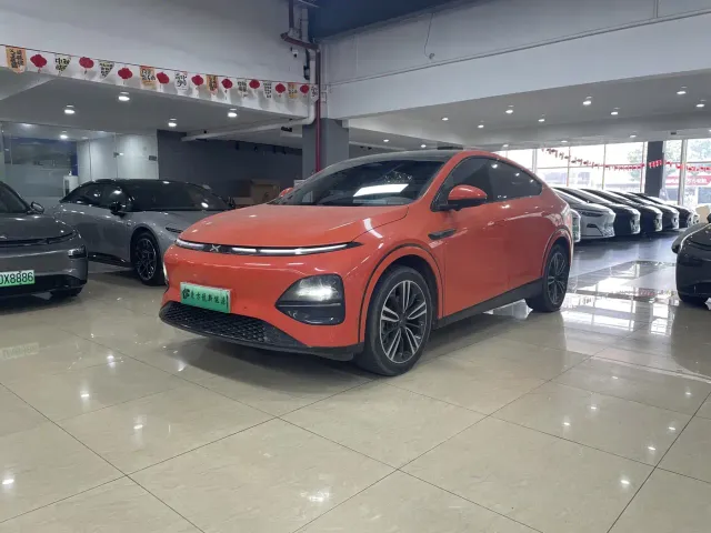 Xpeng G6 — Фото автомобиля 2