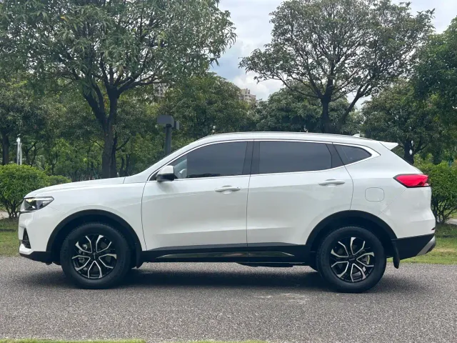 Haval H6 — Фото автомобиля 8