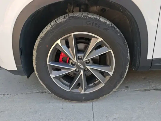 Chery Tiggo 5x — Фото автомобиля 22
