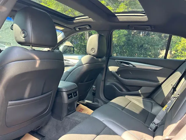 Cadillac CT5 — Фото автомобиля 6