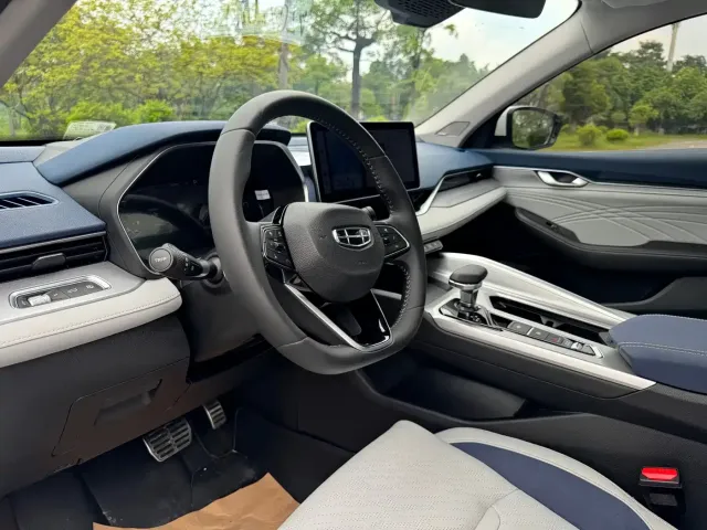 Geely Xingrui — Фото автомобиля 20